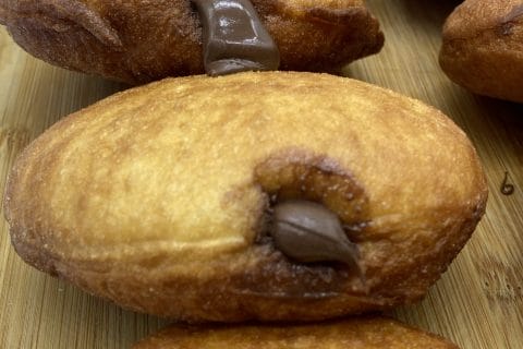 Cliquez pour zoomer ! Beignets Thermomix par Leila1966