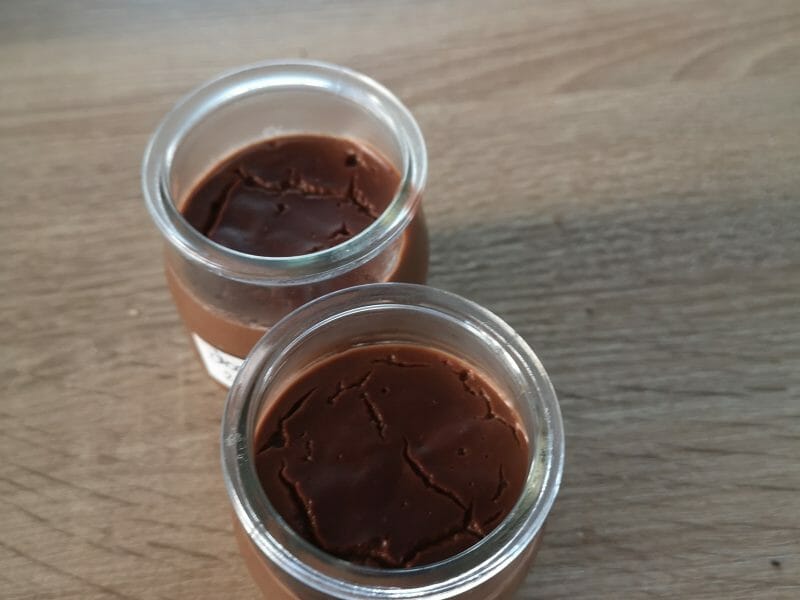 Cliquez pour zoomer ! Crème au chocolat Thermomix par christelle17220