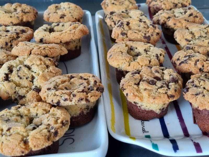 Cliquez pour zoomer ! Brookie Thermomix par sophie_286