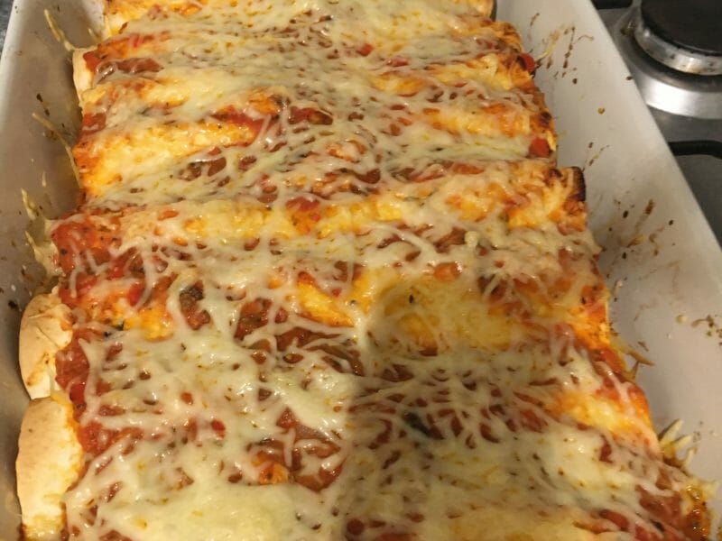 Cliquez pour zoomer ! Enchiladas au poulet Thermomix par angeliqueadalind