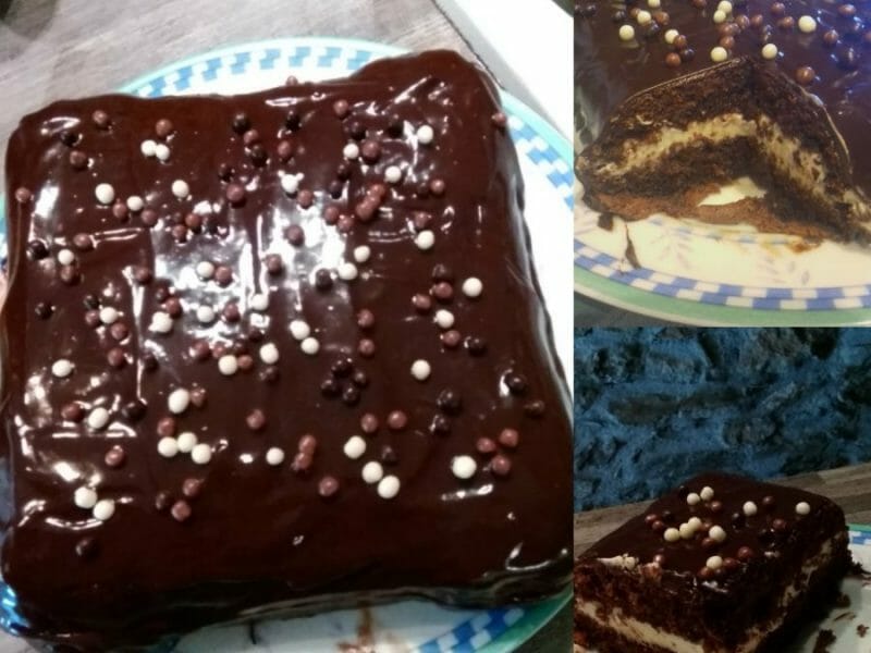 Cliquez pour zoomer ! Kinder Délice XXL Thermomix par Milili