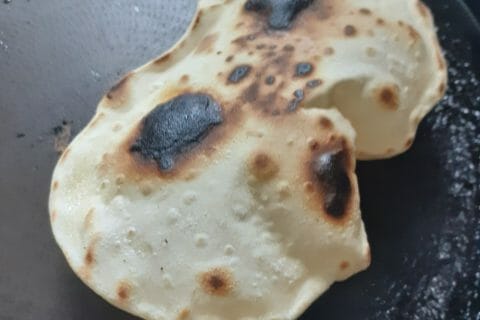 Cliquez pour zoomer ! Chapati Thermomix par heidi78