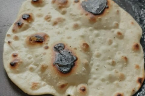 Cliquez pour zoomer ! Chapati Thermomix par heidi78