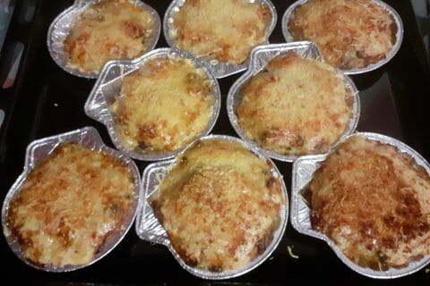 Cliquez pour zoomer ! Cassolettes de Saint Jacques Thermomix par heidi78