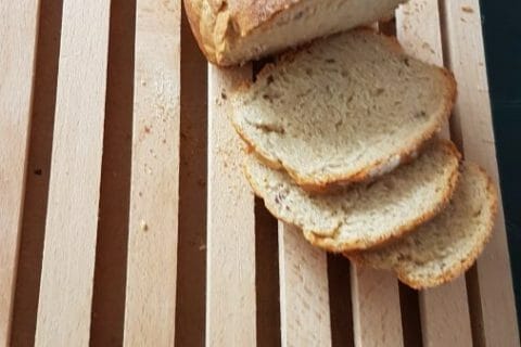 Cliquez pour zoomer ! Pain Cocotte Thermomix par Malo rie