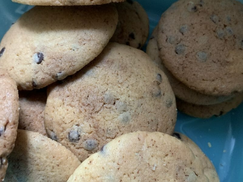 Cliquez pour zoomer ! Cookies américains Thermomix par madison_tsnr