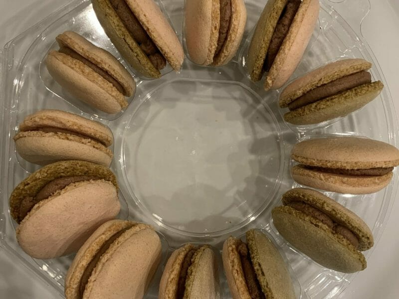 Cliquez pour zoomer ! Macarons Thermomix par madison_tsnr