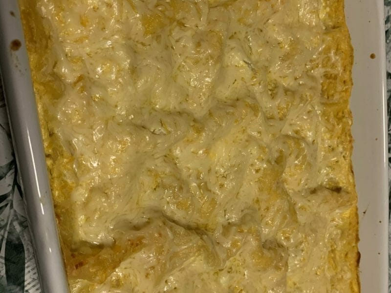 Cliquez pour zoomer ! Lasagnes au potiron Thermomix par madison_tsnr