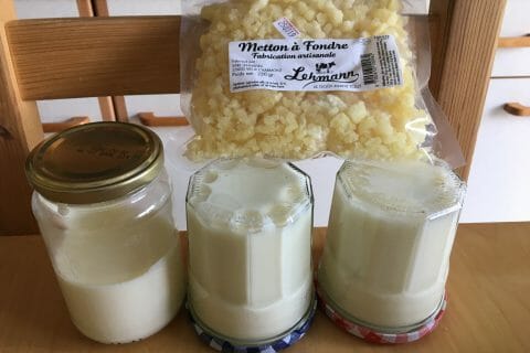 Photos des recettes