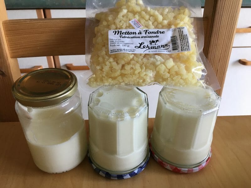 Cliquez pour zoomer ! Cancoillotte Thermomix par Valou39