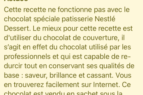 Cliquez pour zoomer ! Photo de Valou39