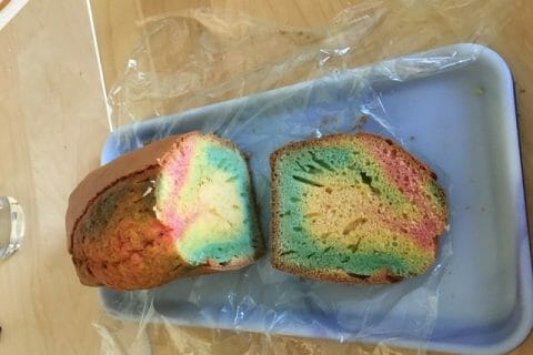 Cliquez pour zoomer ! Cake express au Thermomix