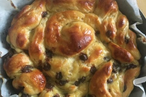 Photos des recettes