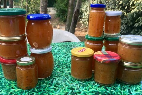 Photos des recettes