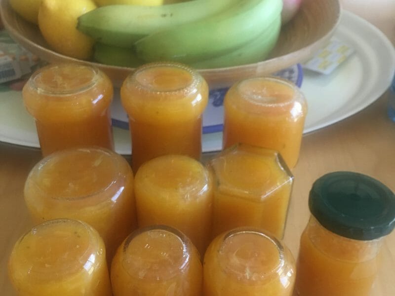 Cliquez pour zoomer ! Confiture aux 3 agrumes Thermomix par Valou39