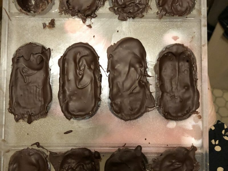 Cliquez pour zoomer ! Bounty Thermomix par Valou39