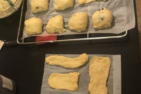 Cliquez pour zoomer ! Brioche suisse Thermomix par Valou39