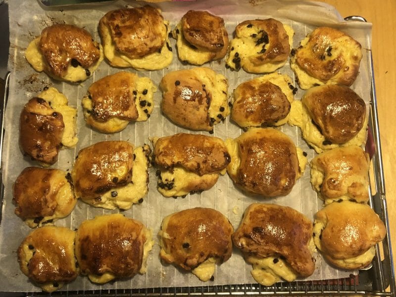 Cliquez pour zoomer ! Brioche suisse Thermomix par Valou39