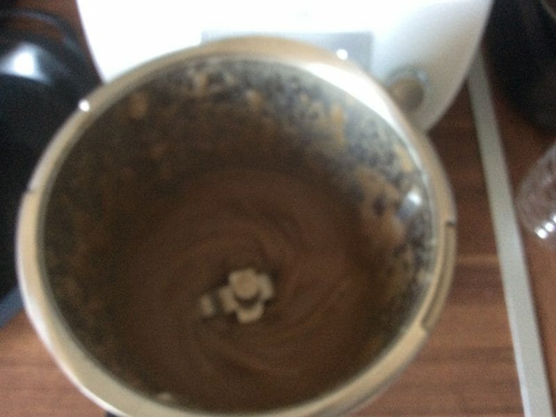 Cliquez pour zoomer ! Confiture de châtaines Thermomix par Sylvie