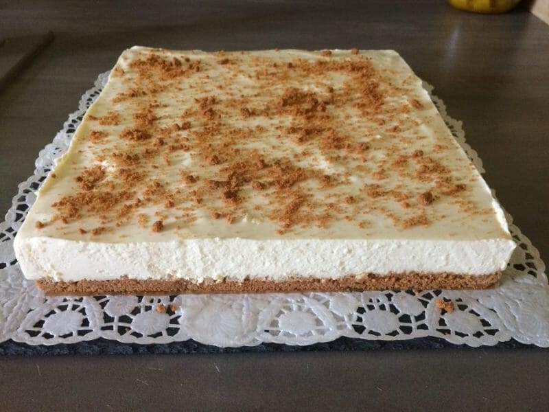 Cliquez pour zoomer ! Mini cheesecakes au citron vert Thermomix par fabiennej2004