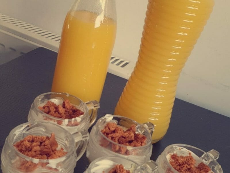 Cliquez pour zoomer ! Jus de pommes Thermomix par roubzy