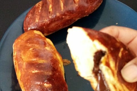 Cliquez pour zoomer ! Pain brioché au chocolat – Pitch Thermomix par mimiine55