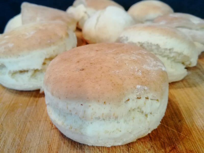 Cliquez pour zoomer ! Scones Thermomix par frayette09