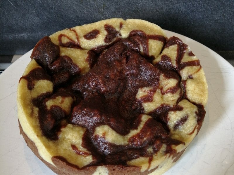 Cliquez pour zoomer ! Savane au Varoma Thermomix par frayette09