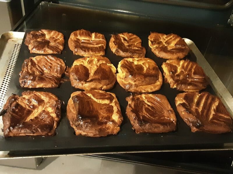 Cliquez pour zoomer ! Galette Franc Comtoise Thermomix par Martinette56