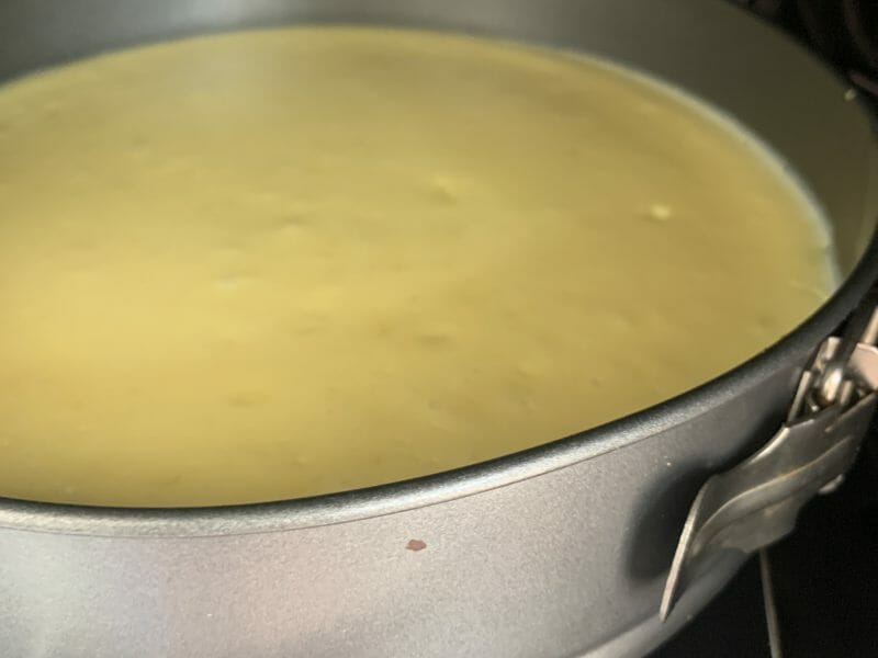 Cliquez pour zoomer ! Cheesecake New-Yorkais Thermomix par amyriame