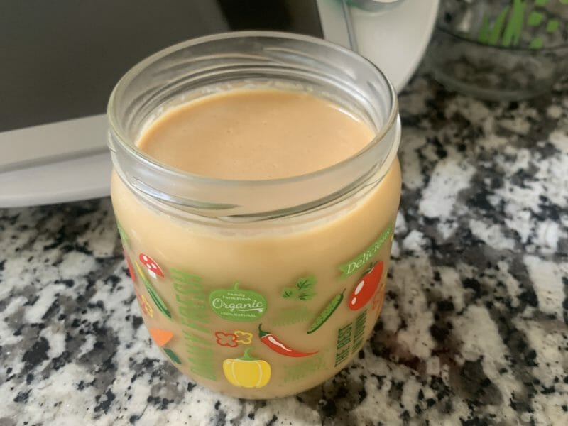 Cliquez pour zoomer ! Confiture de lait Thermomix par amyriame