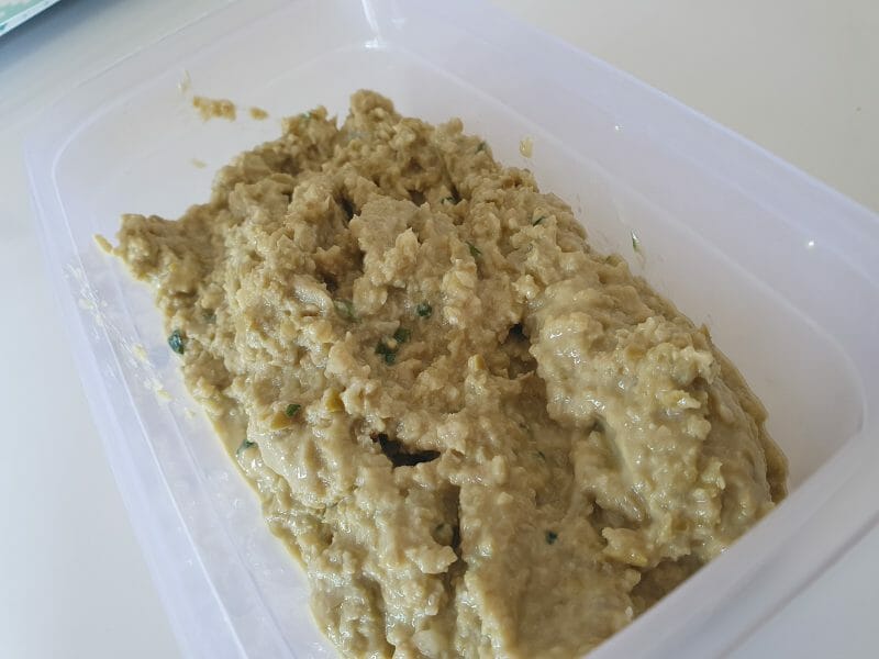 Cliquez pour zoomer ! Tapenade verte Thermomix par LanaVictorMarion31