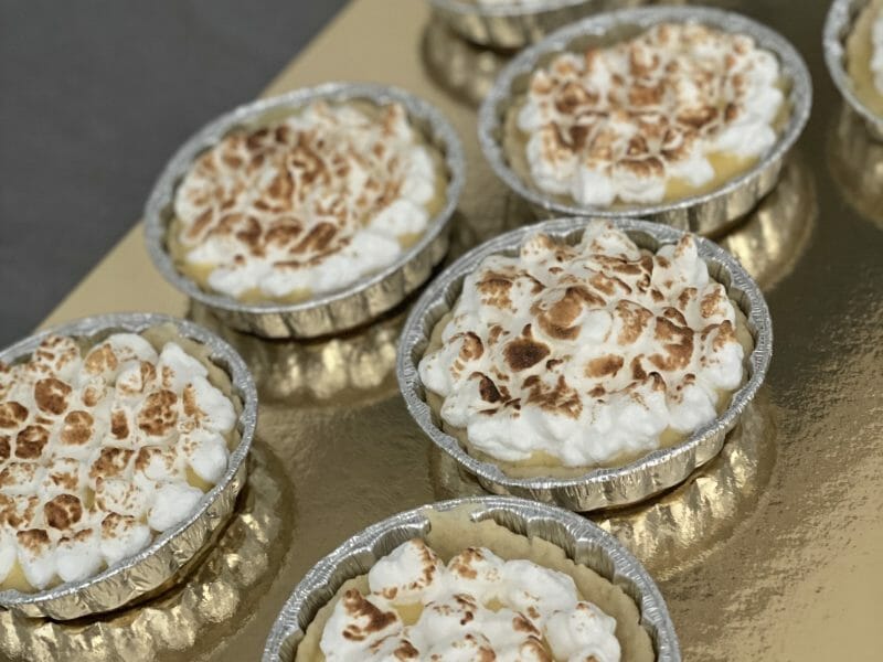 Cliquez pour zoomer ! Tarte au citron Thermomix par soumi_1