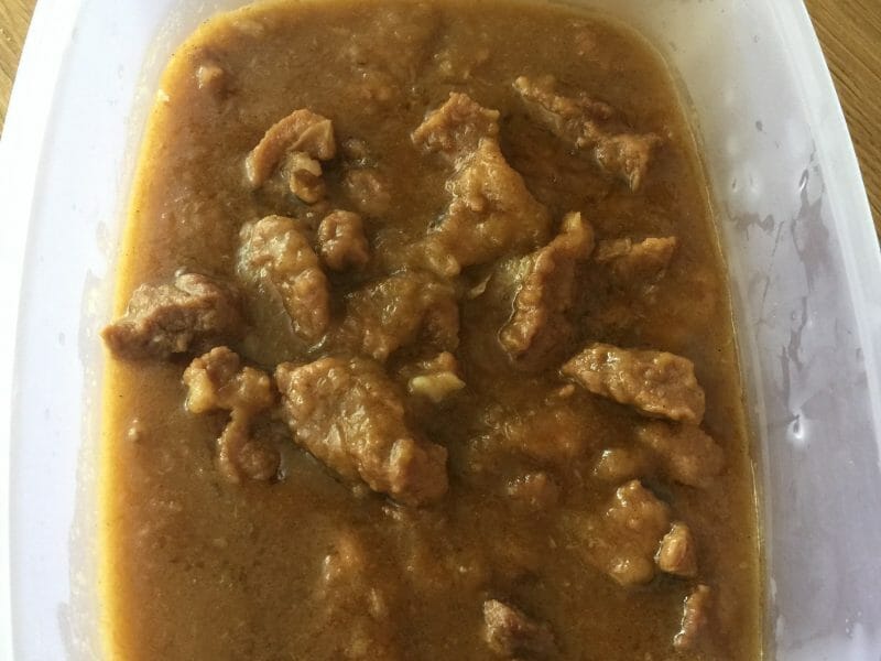 Cliquez pour zoomer ! Porc au caramel Thermomix par Audrey3589