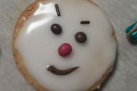 Cliquez pour zoomer ! Sablés rennes de Noël Thermomix par noune62