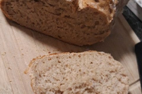 Cliquez pour zoomer ! Pain Cocotte Thermomix par noune62