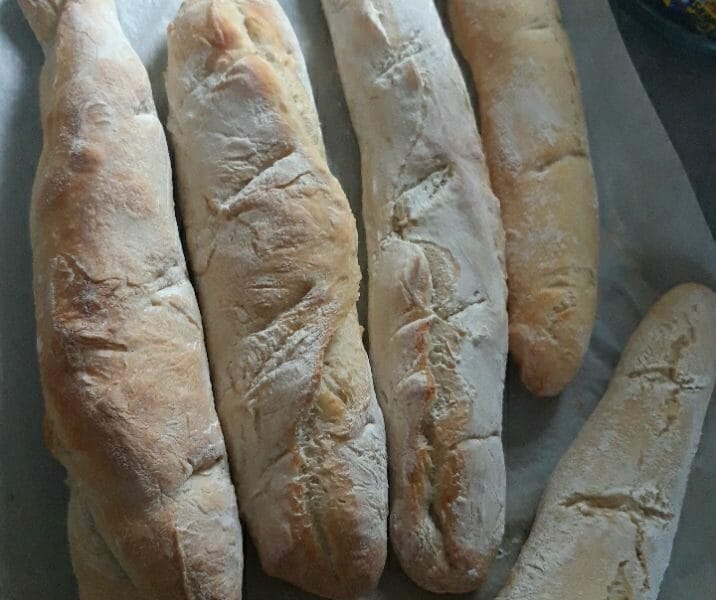 Cliquez pour zoomer ! Baguettes Thermomix par noune62