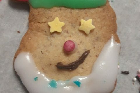 Cliquez pour zoomer ! Sablés rennes de Noël Thermomix par noune62