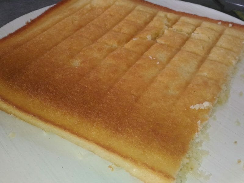 Cliquez pour zoomer ! Financiers Thermomix par Caloupooh