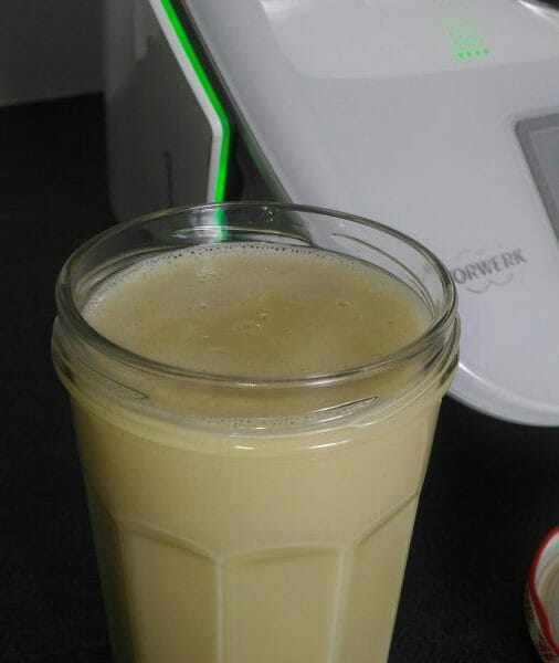 Cliquez pour zoomer ! Lait concentré sucré Thermomix par Caloupooh