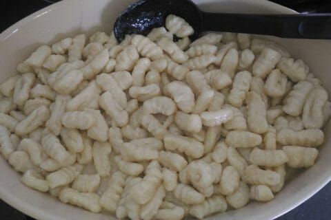 Cliquez pour zoomer ! Gnocchis à la ricotta Thermomix par Caloupooh