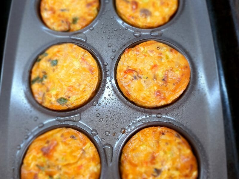 Cliquez pour zoomer ! Flan de légumes Thermomix par katy_15