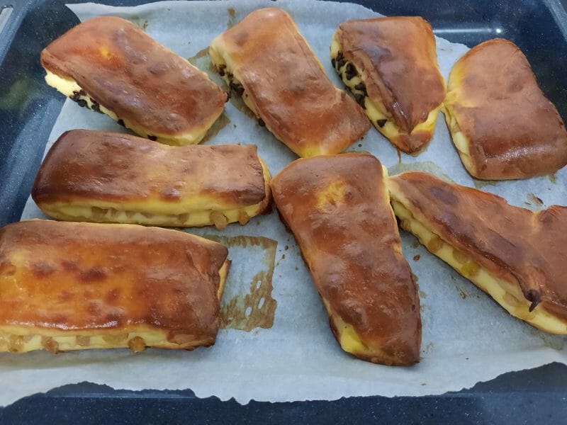 Cliquez pour zoomer ! Brioche suisse Thermomix par patocheska