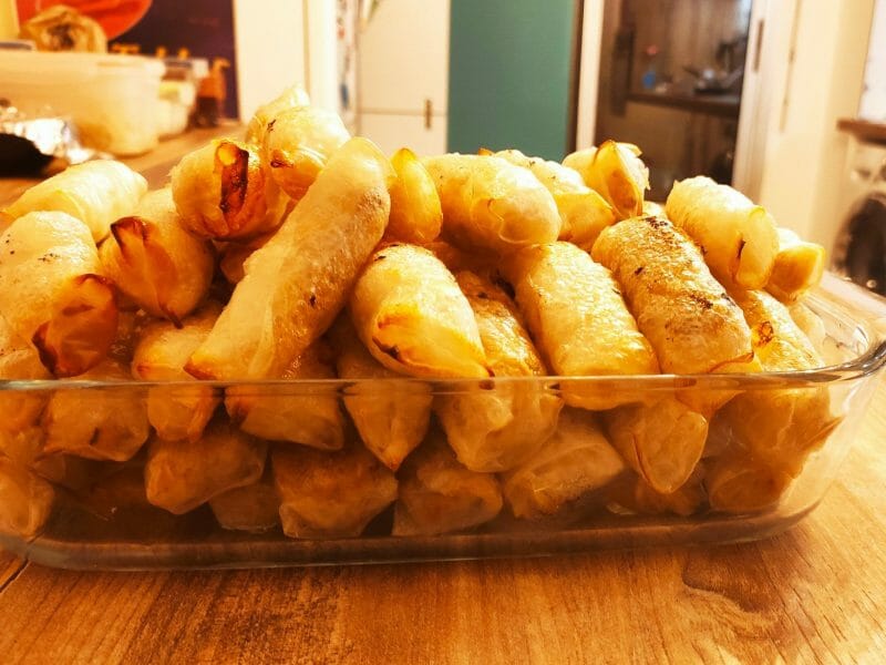 Cliquez pour zoomer ! Nems au poulet Thermomix par emylie1510