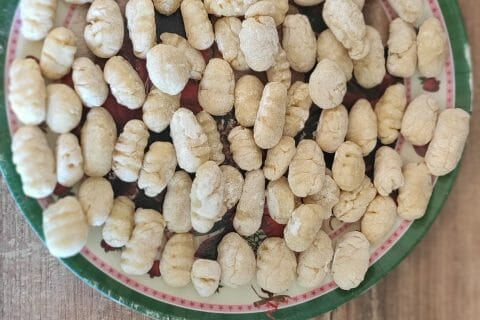 Cliquez pour zoomer ! Gnocchi de pomme de terre Thermomix par emylie1510