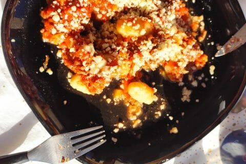 Cliquez pour zoomer ! Gnocchi de pomme de terre Thermomix par emylie1510