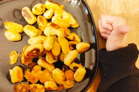 Cliquez pour zoomer ! Gnocchi de pomme de terre Thermomix par emylie1510