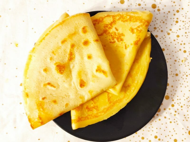 Cliquez pour zoomer ! Pâte à crêpes Thermomix par emylie1510