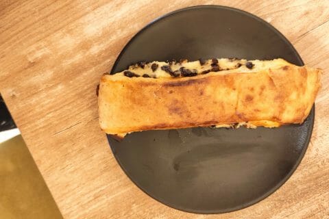 Cliquez pour zoomer ! Brioche suisse Thermomix par emylie1510