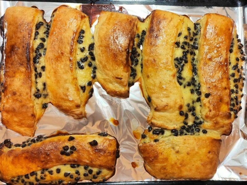 Cliquez pour zoomer ! Brioche suisse Thermomix par emylie1510